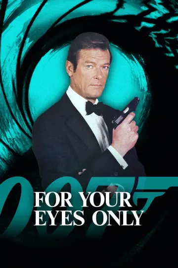 Plakat do filmu "Tylko dla twoich oczu" #326913
