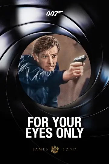 Plakat do filmu "Tylko dla twoich oczu" #326916