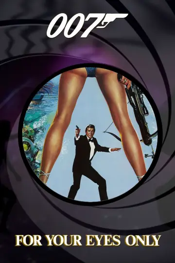Plakat do filmu "Tylko dla twoich oczu" #326917