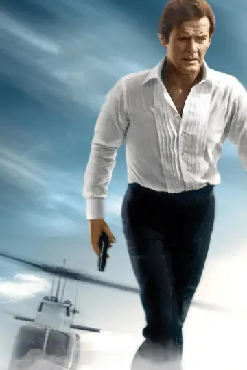 Plakat do filmu "Tylko dla twoich oczu" #454473