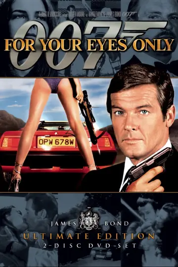 Plakat do filmu "Tylko dla twoich oczu" #591058