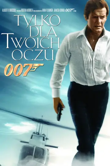 Plakat do filmu "Tylko dla twoich oczu" #591059