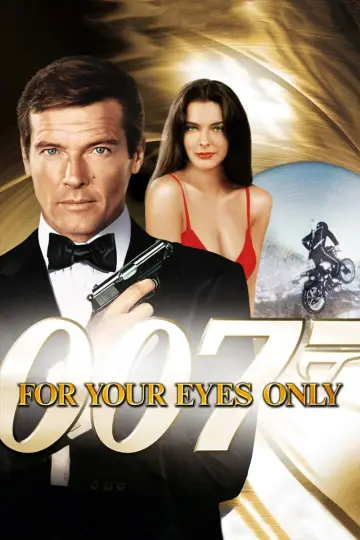 Plakat do filmu "Tylko dla twoich oczu" #591061