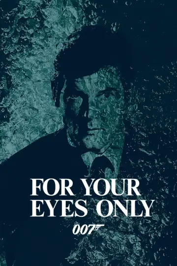 Plakat do filmu "Tylko dla twoich oczu" #591064