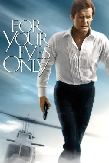 Plakat do filmu "Tylko dla twoich oczu" #591070