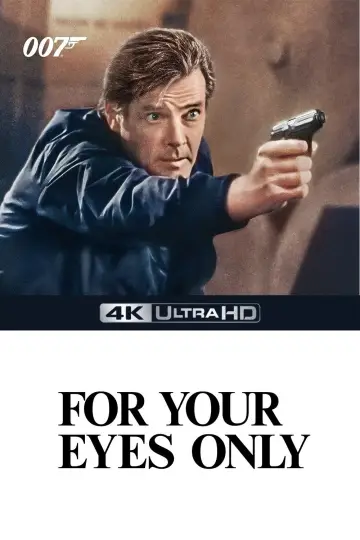 Plakat do filmu "Tylko dla twoich oczu" #591071