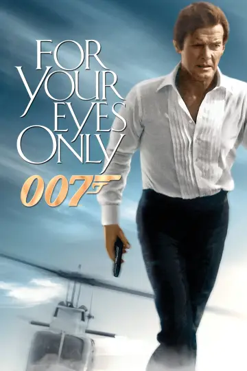 Plakat do filmu "Tylko dla twoich oczu" #64901