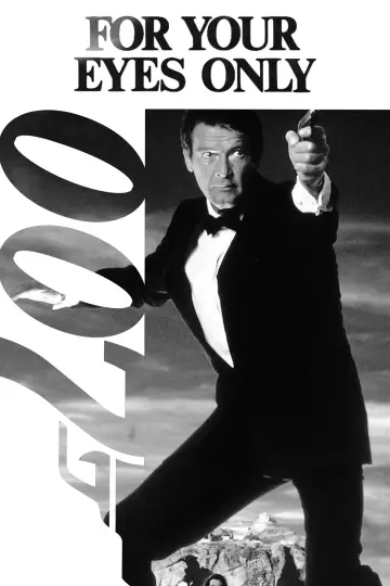 Plakat do filmu "Tylko dla twoich oczu" #64915