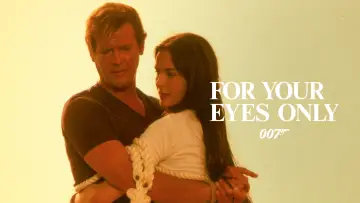 Zasłona do filmu "Tylko dla twoich oczu" #807731