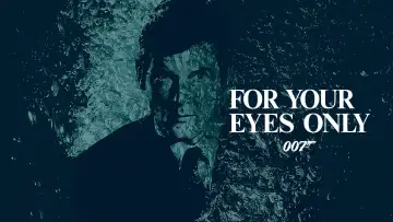 Zasłona do filmu "Tylko dla twoich oczu" #807732