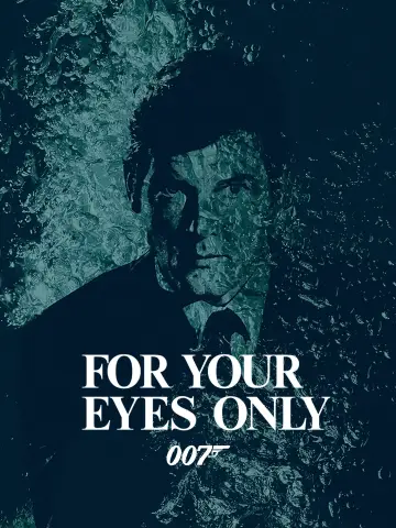 Plakat do filmu "Tylko dla twoich oczu" #807733
