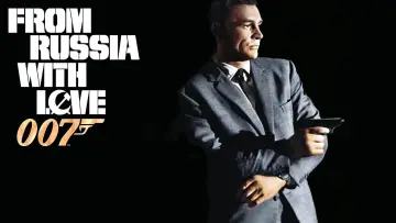 Zasłona do filmu "Pozdrowienia z Rosji" #57828