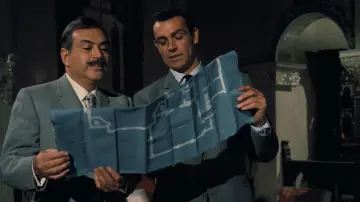 Zasłona do filmu "Pozdrowienia z Rosji" #624398