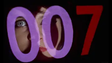 Zasłona do filmu "Pozdrowienia z Rosji" #624417