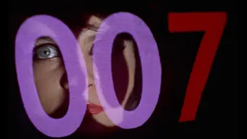 Zasłona do filmu "Pozdrowienia z Rosji" #624418