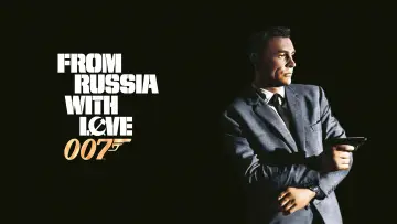 Zasłona do filmu "Pozdrowienia z Rosji" #808045
