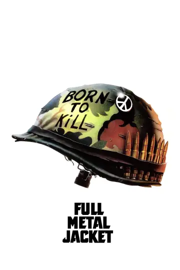 Plakat do filmu "Pełny magazynek" #1207236