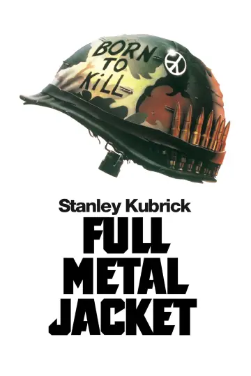 Plakat do filmu "Pełny magazynek" #177551