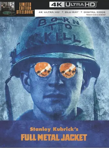 Plakat do filmu "Pełny magazynek" #651792