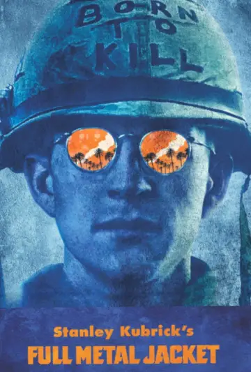 Plakat do filmu "Pełny magazynek" #651811