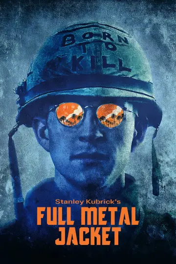 Plakat do filmu "Pełny magazynek" #651813