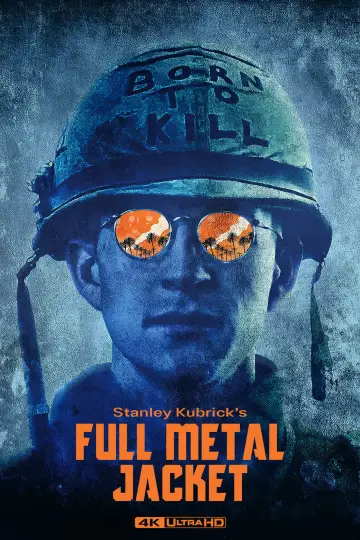 Plakat do filmu "Pełny magazynek" #651817