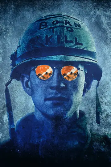 Plakat do filmu "Pełny magazynek" #651818