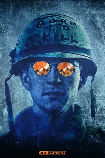Plakat do filmu "Pełny magazynek" #651819