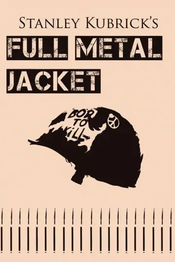 Plakat do filmu "Pełny magazynek" #651829