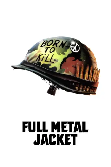 Plakat do filmu "Pełny magazynek" #65867