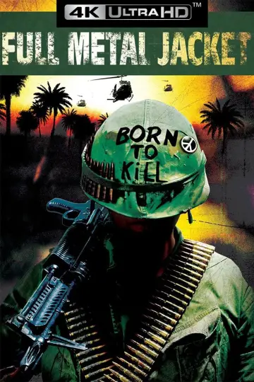 Plakat do filmu "Pełny magazynek" #65883