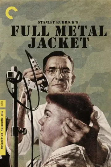 Plakat do filmu "Pełny magazynek" #65893