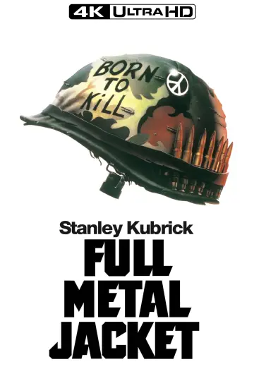 Plakat do filmu "Pełny magazynek" #65894