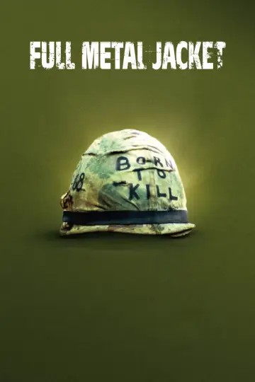Plakat do filmu "Pełny magazynek" #65897