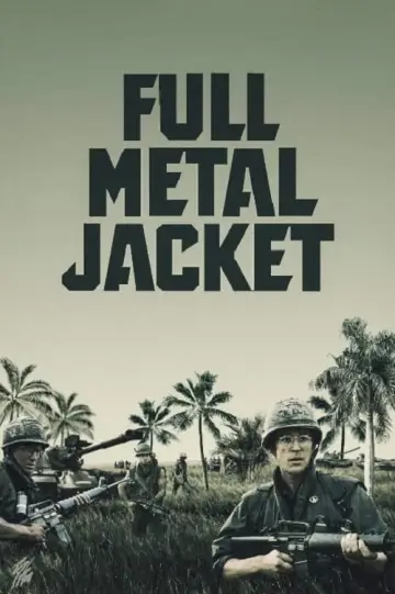 Plakat do filmu "Pełny magazynek" #65906