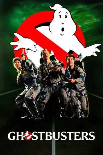 Plakat do filmu "Pogromcy duchów" #1626835