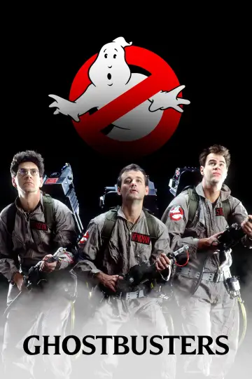 Plakat do filmu "Pogromcy duchów" #1626836