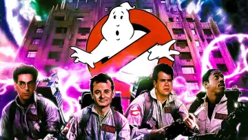 Zasłona do filmu "Pogromcy duchów" #212726