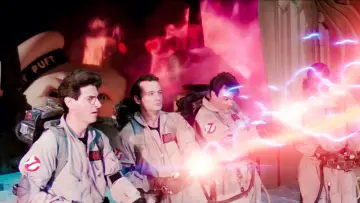 Zasłona do filmu "Pogromcy duchów" #212753