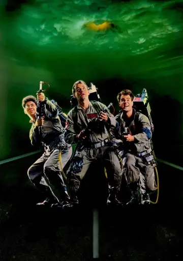 Plakat do filmu "Pogromcy duchów" #212816