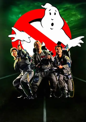 Plakat do filmu "Pogromcy duchów" #212817