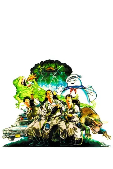 Plakat do filmu "Pogromcy duchów" #212824