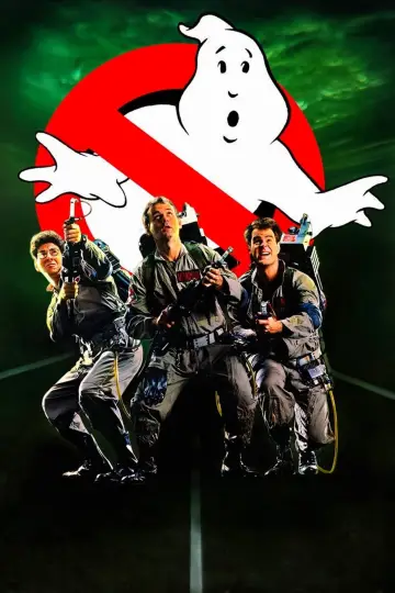 Plakat do filmu "Pogromcy duchów" #212827