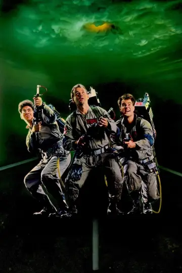 Plakat do filmu "Pogromcy duchów" #212828