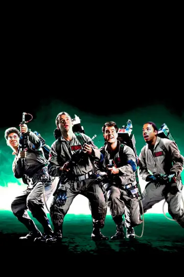 Plakat do filmu "Pogromcy duchów" #212832