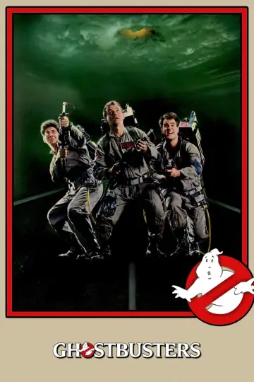Plakat do filmu "Pogromcy duchów" #212839