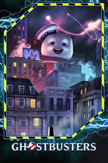 Plakat do filmu "Pogromcy duchów" #212840