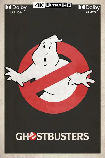 Plakat do filmu "Pogromcy duchów" #212842