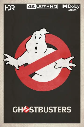 Plakat do filmu "Pogromcy duchów" #212844