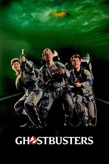 Plakat do filmu "Pogromcy duchów" #409950